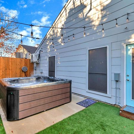 Вилла 1976 Accessiblegem Jacuzzi Sleep13 Chinatown 20Mins Dt Хьюстон Экстерьер фото